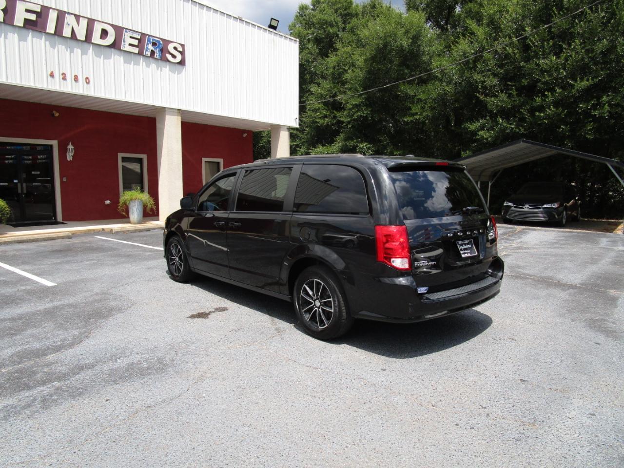 Dodge Grand Caravan SXT Wagon 2018
