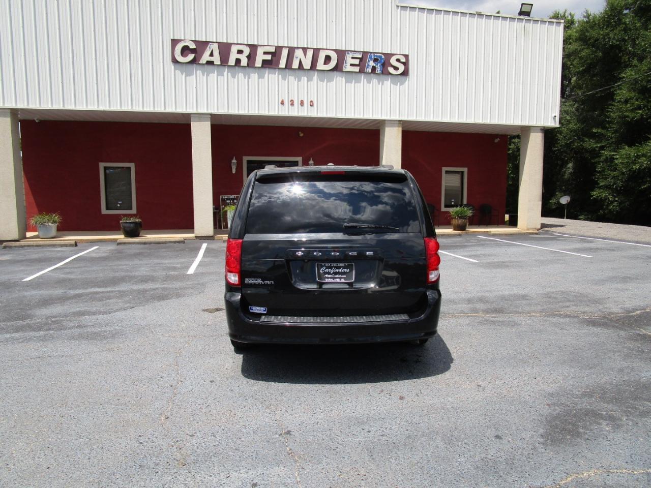 Dodge Grand Caravan SXT Wagon 2018