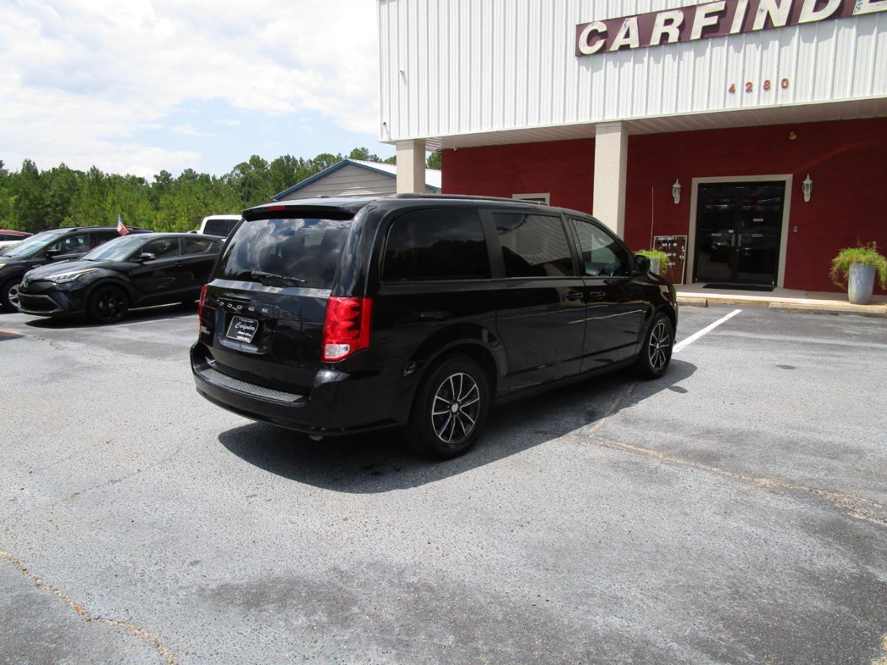 Dodge Grand Caravan SXT Wagon 2018