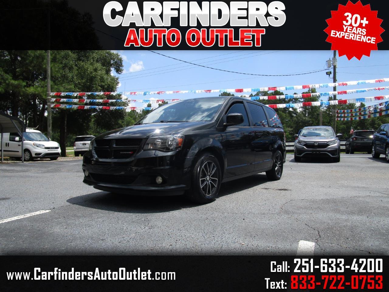 Dodge Grand Caravan SXT Wagon 2018