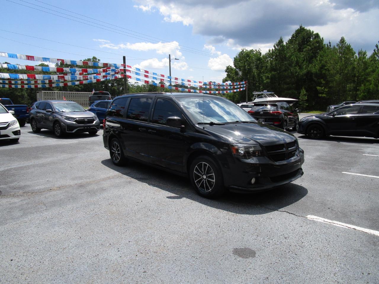 Dodge Grand Caravan SXT Wagon 2018