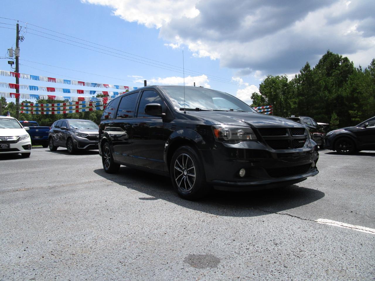 Dodge Grand Caravan SXT Wagon 2018