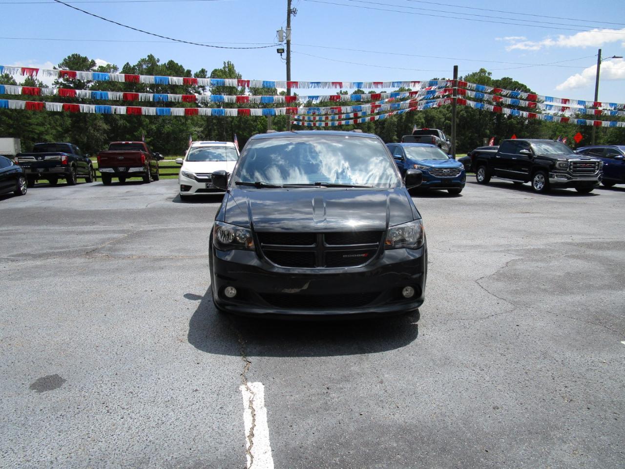 Dodge Grand Caravan SXT Wagon 2018