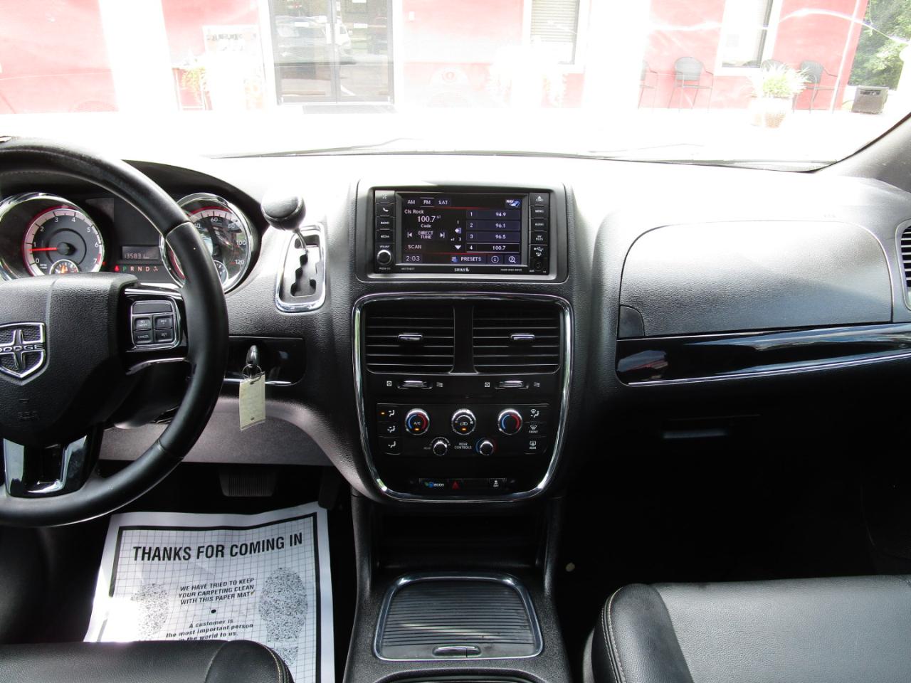 Dodge Grand Caravan SXT Wagon 2018