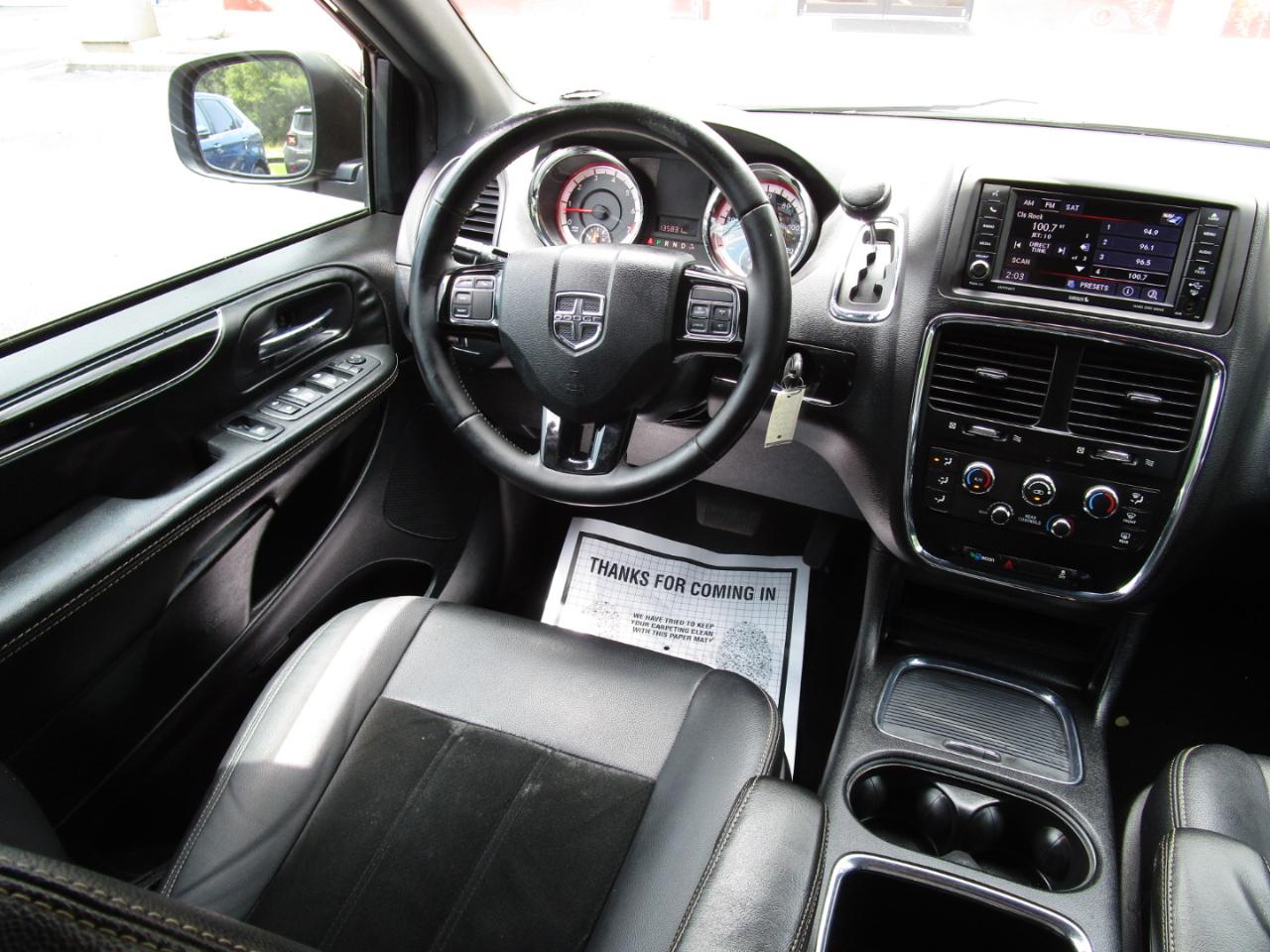 Dodge Grand Caravan SXT Wagon 2018