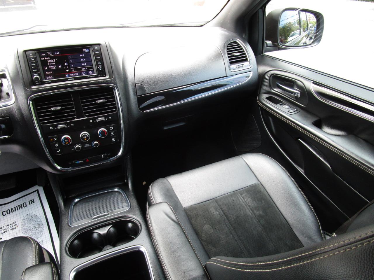 Dodge Grand Caravan SXT Wagon 2018