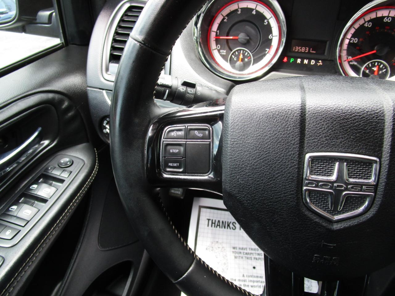 Dodge Grand Caravan SXT Wagon 2018