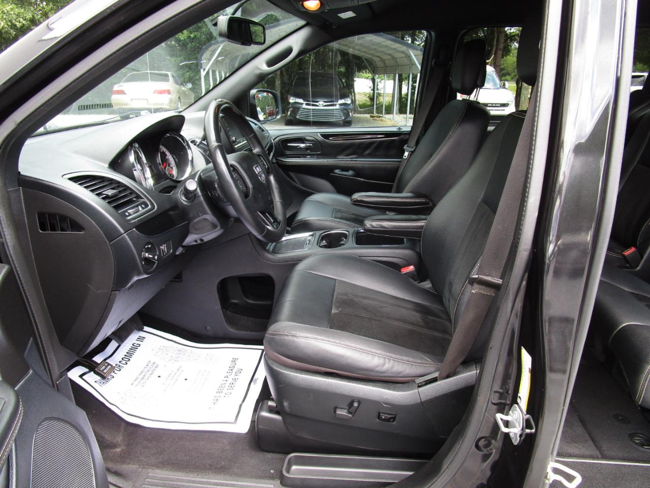 Dodge Grand Caravan SXT Wagon 2018