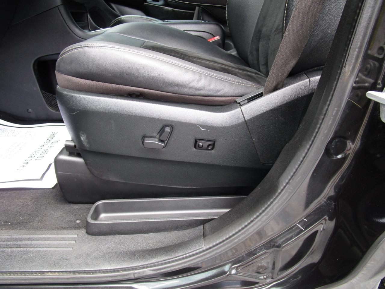 Dodge Grand Caravan SXT Wagon 2018