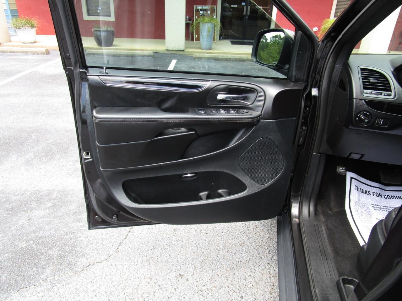 Dodge Grand Caravan SXT Wagon 2018