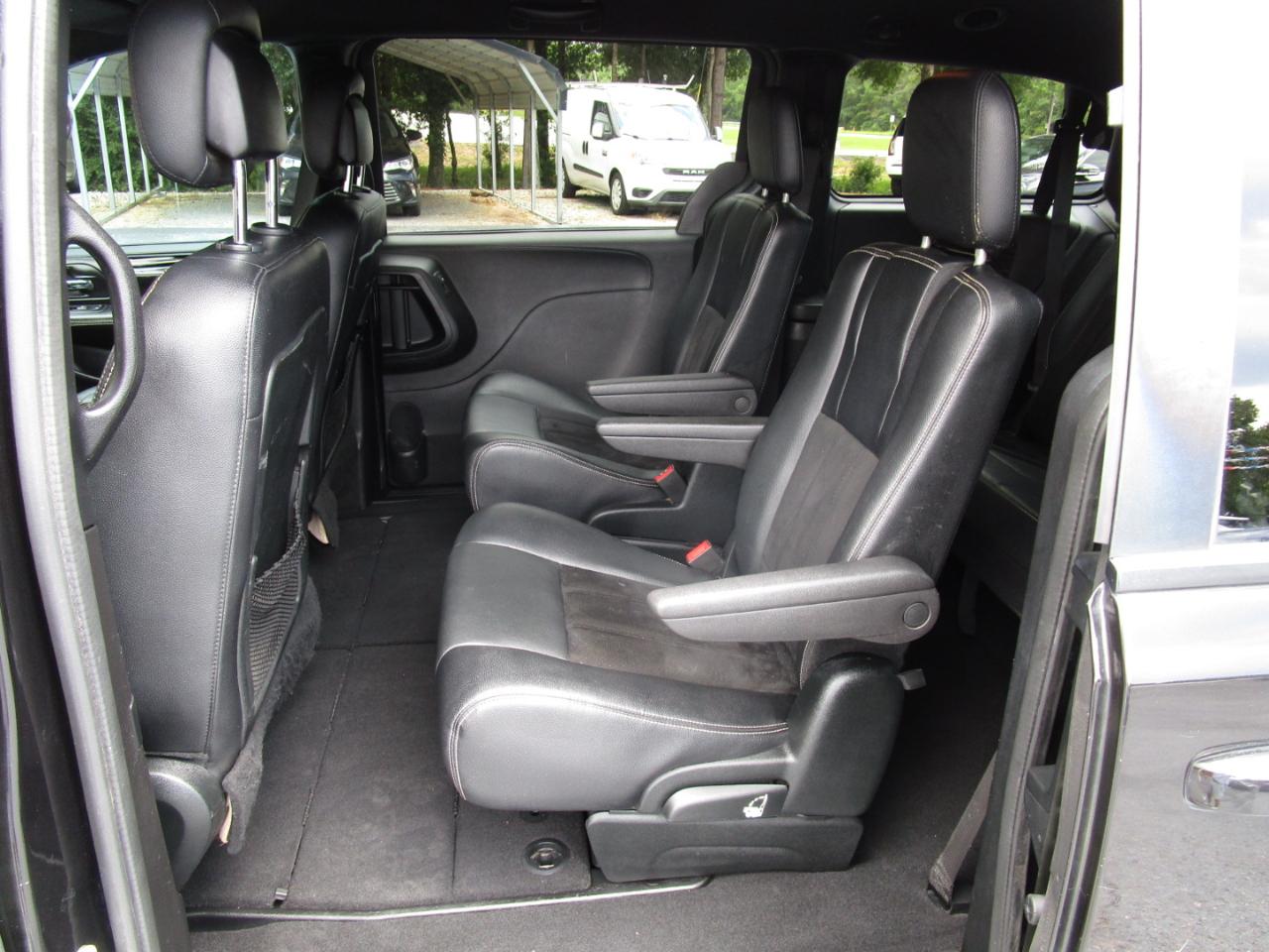 Dodge Grand Caravan SXT Wagon 2018