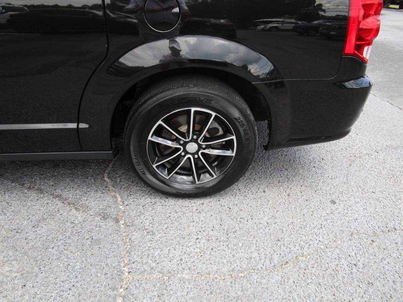 Dodge Grand Caravan SXT Wagon 2018