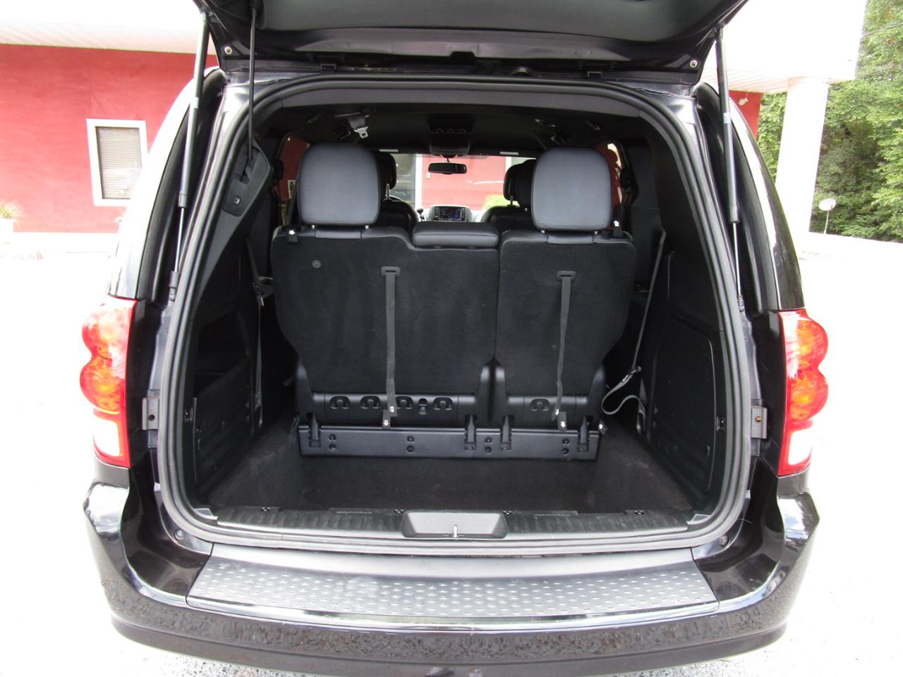 Dodge Grand Caravan SXT Wagon 2018