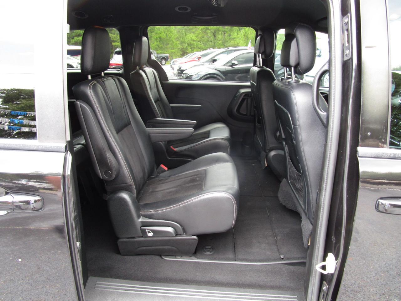 Dodge Grand Caravan SXT Wagon 2018