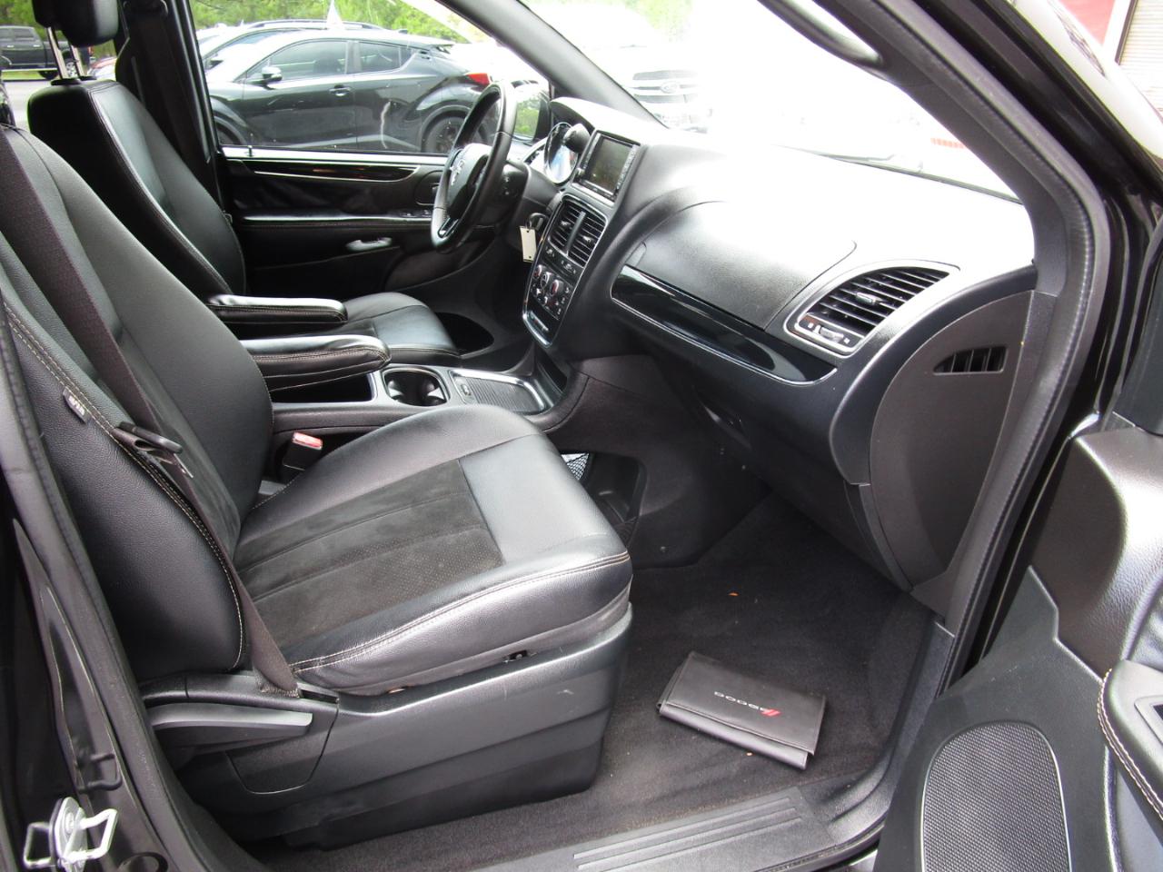 Dodge Grand Caravan SXT Wagon 2018