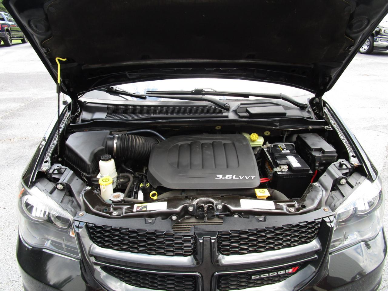 Dodge Grand Caravan SXT Wagon 2018