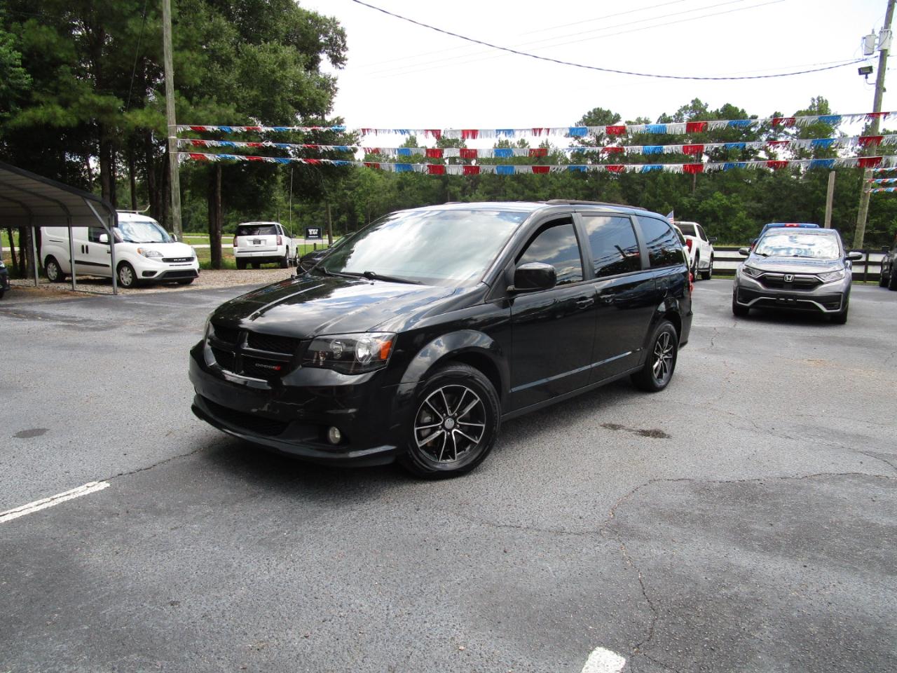 Dodge Grand Caravan SXT Wagon 2018