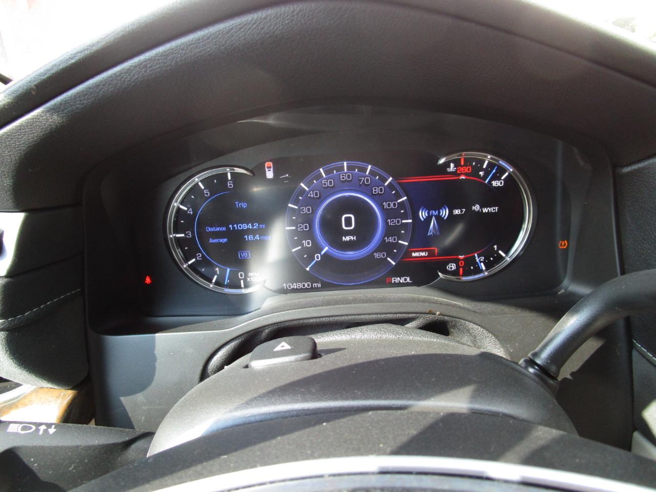 Cadillac Escalade 4WD 4dr Premium Luxury 2018