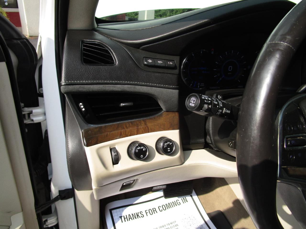Cadillac Escalade 4WD 4dr Premium Luxury 2018