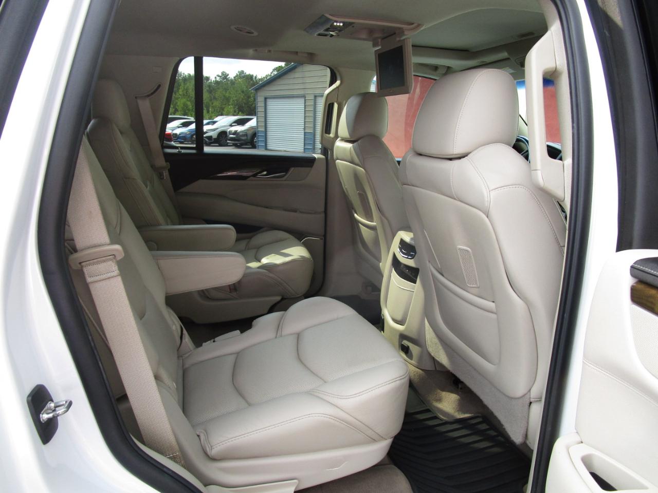 Cadillac Escalade 4WD 4dr Premium Luxury 2018