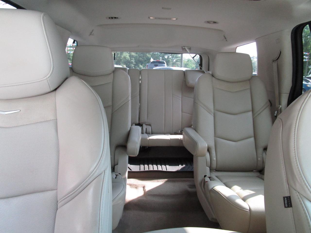 Cadillac Escalade 4WD 4dr Premium Luxury 2018