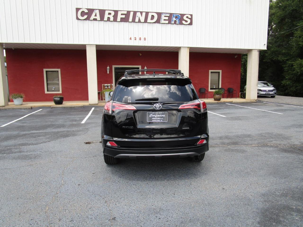 Toyota RAV4 Adventure AWD (Natl) 2018