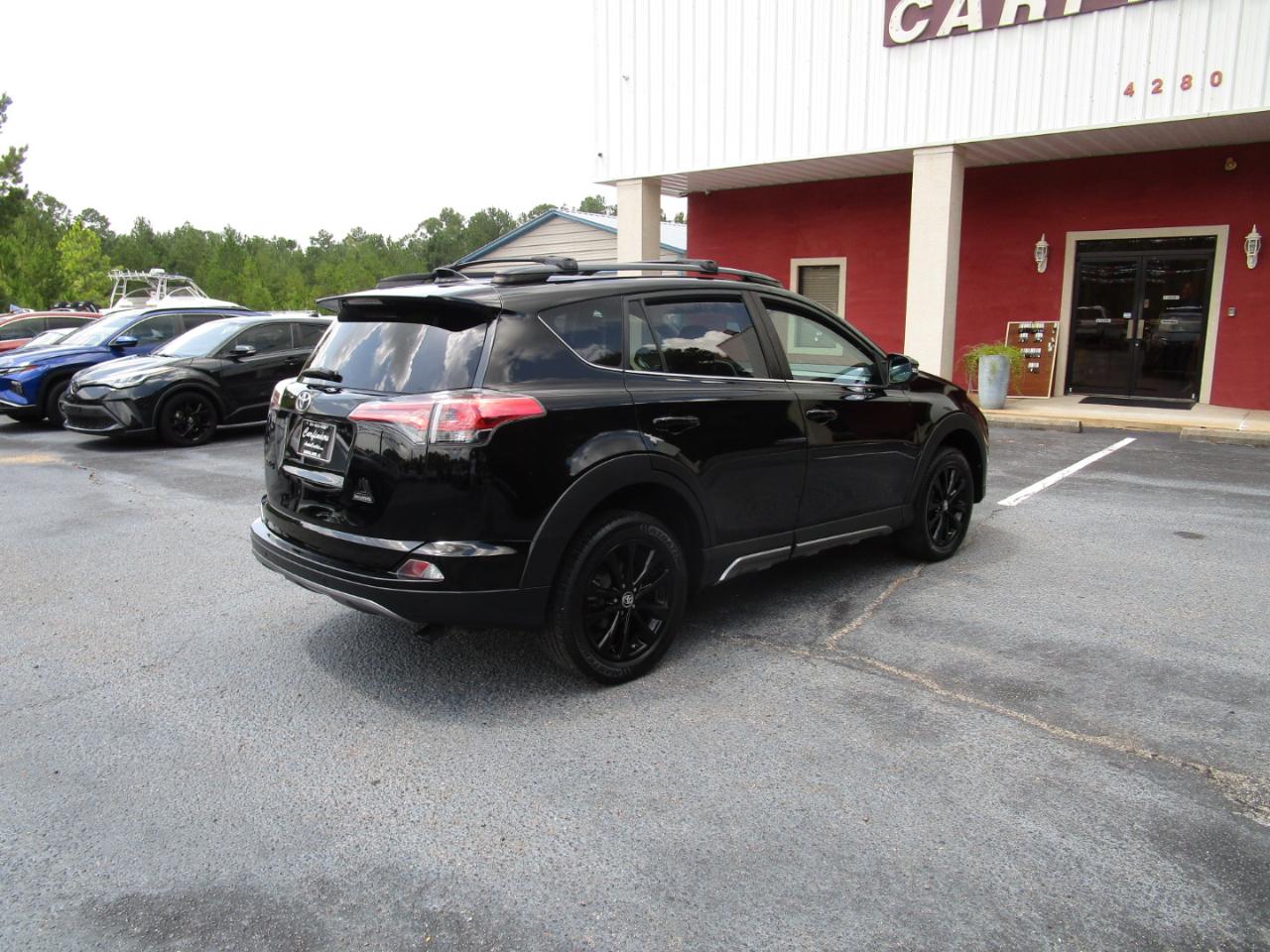Toyota RAV4 Adventure AWD (Natl) 2018
