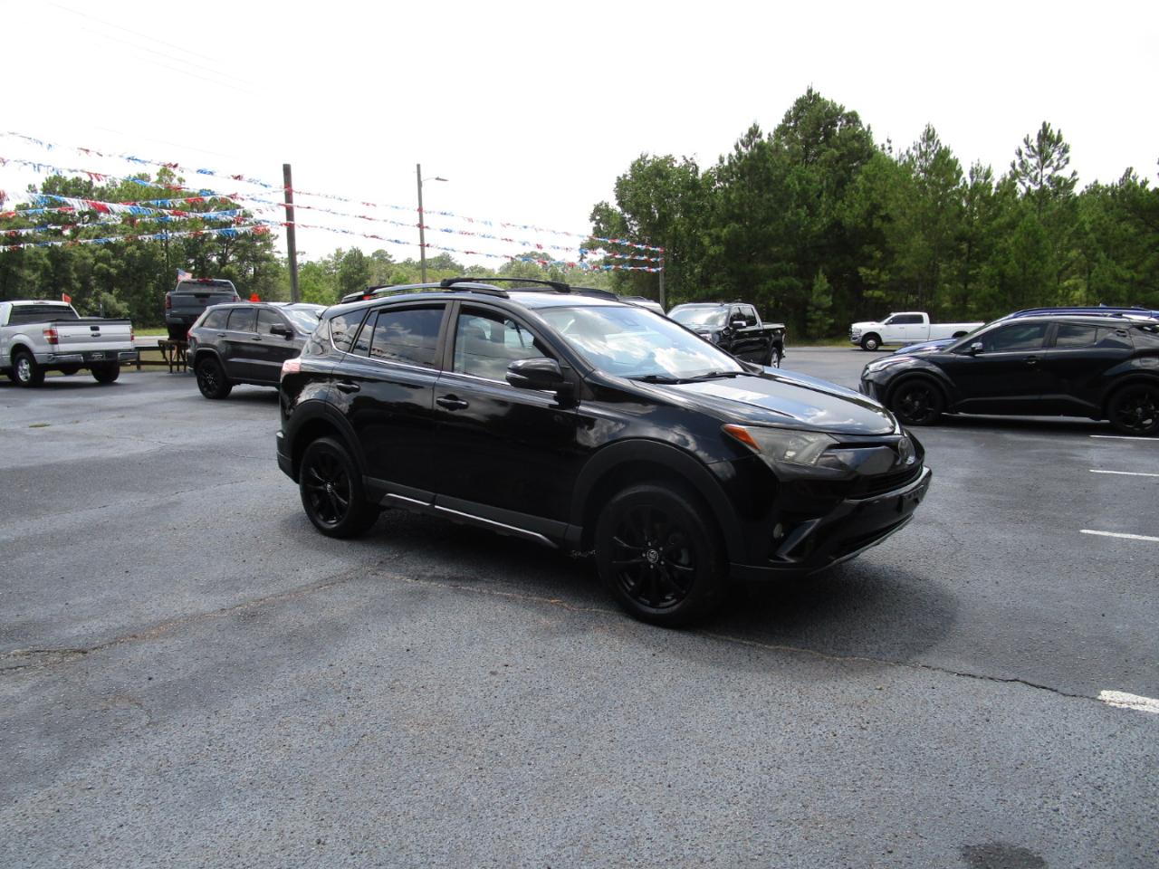 Toyota RAV4 Adventure AWD (Natl) 2018