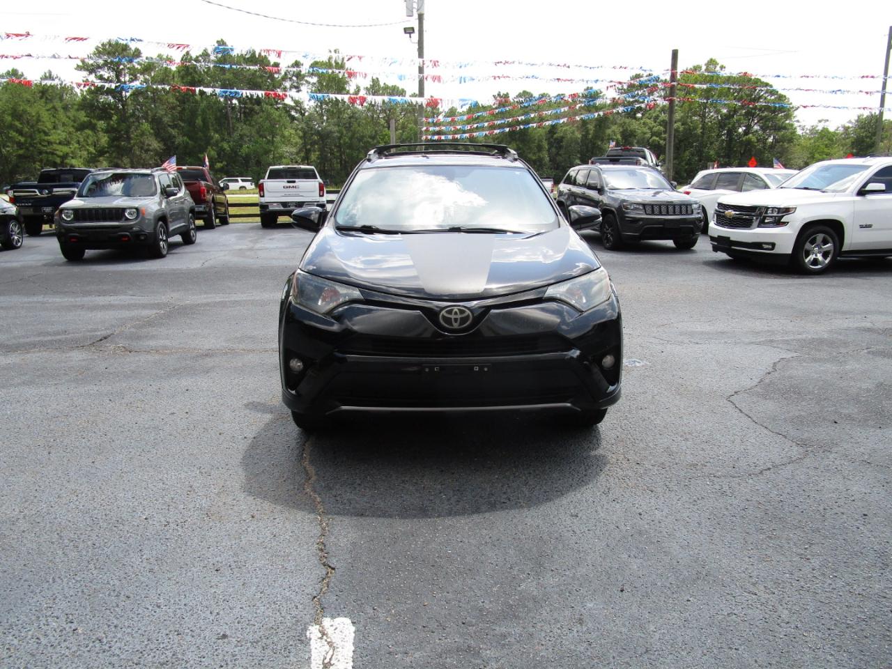 Toyota RAV4 Adventure AWD (Natl) 2018