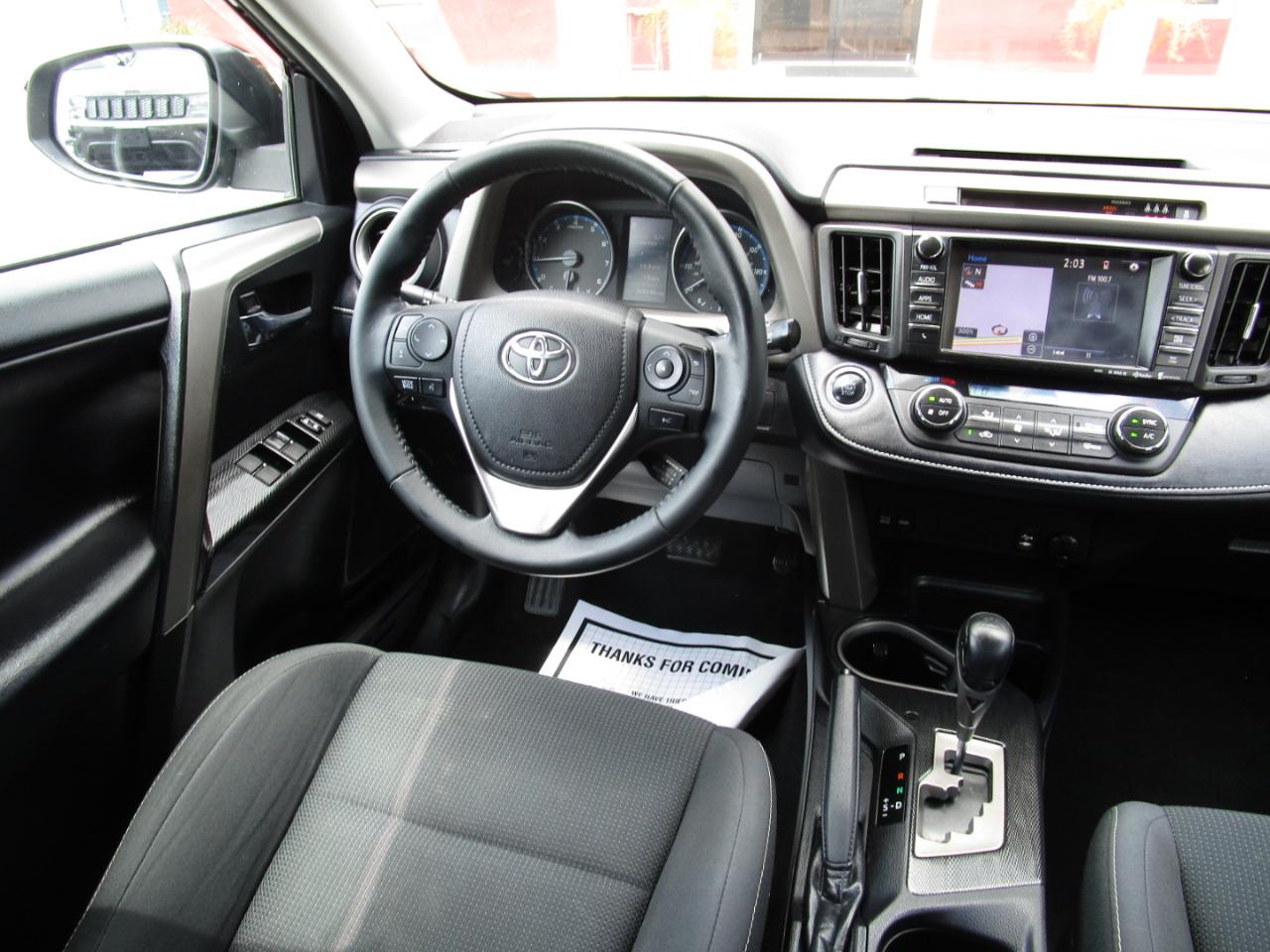 Toyota RAV4 Adventure AWD (Natl) 2018
