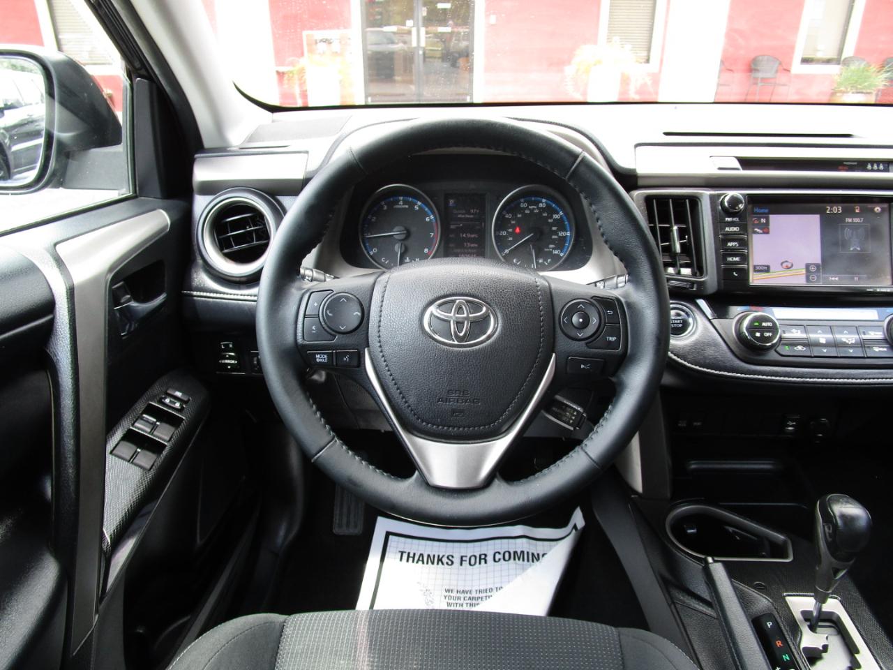 Toyota RAV4 Adventure AWD (Natl) 2018