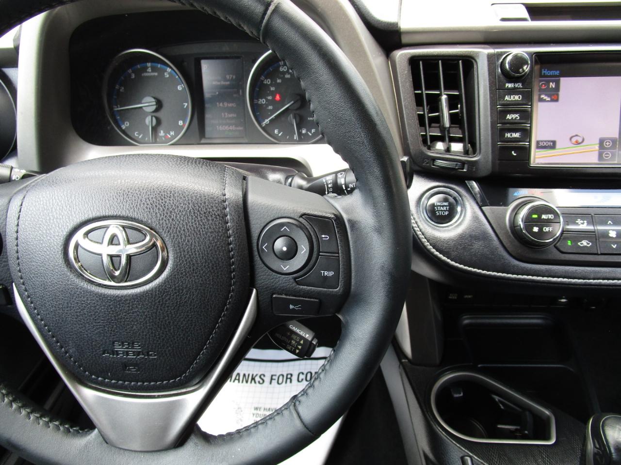 Toyota RAV4 Adventure AWD (Natl) 2018
