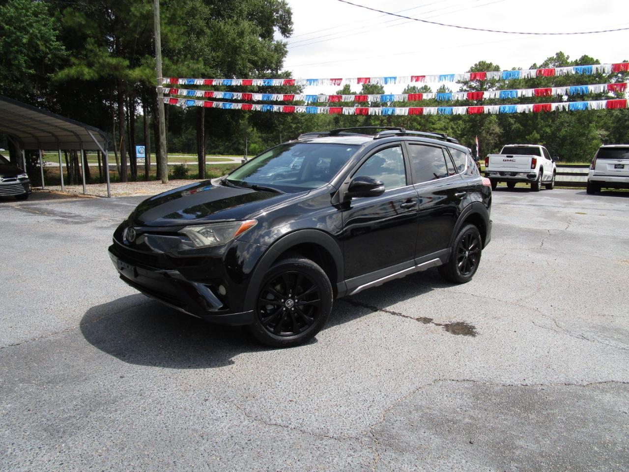 Toyota RAV4 Adventure AWD (Natl) 2018