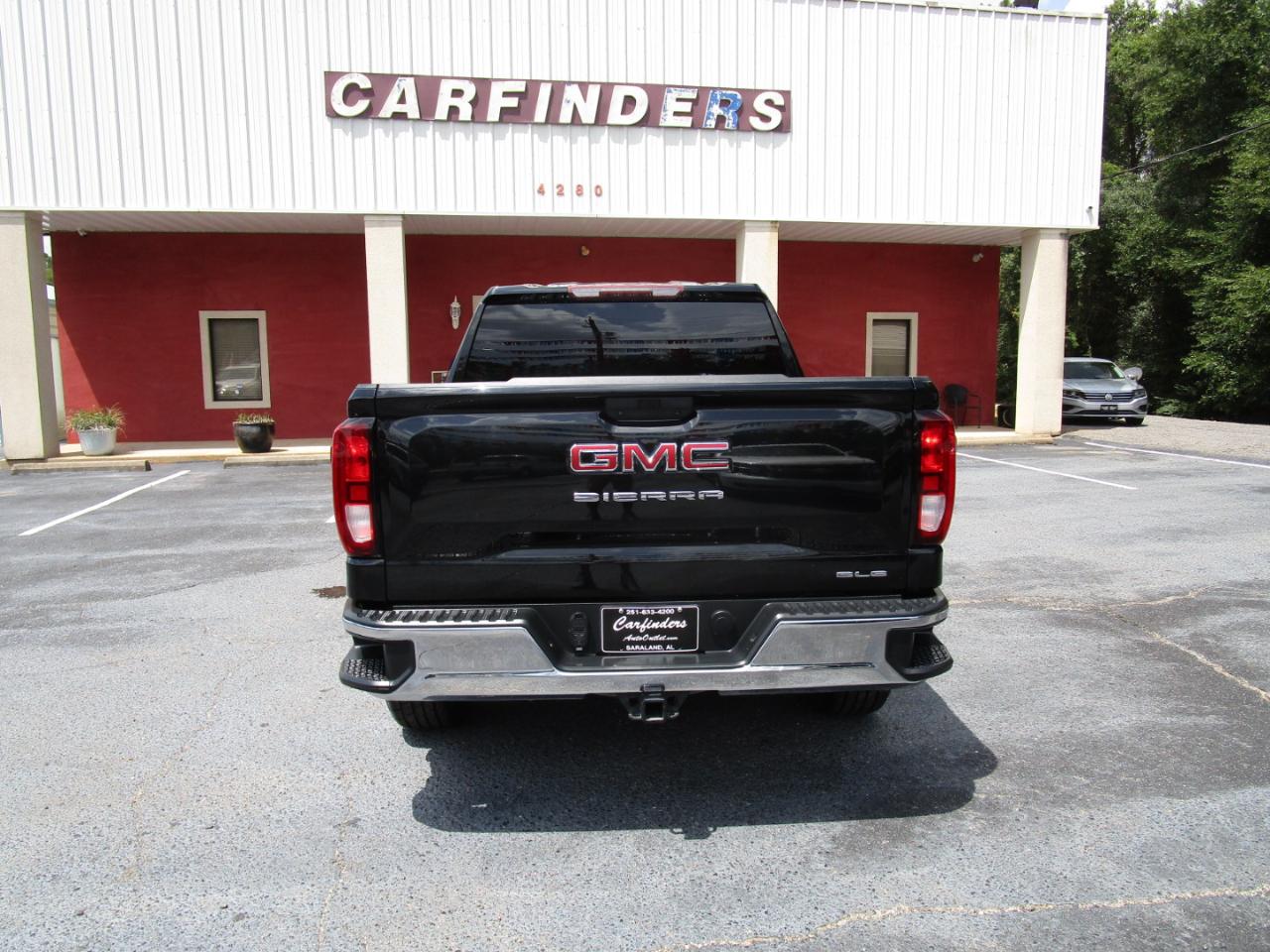 GMC Sierra 1500 2WD Crew Cab 147" SLE 2021
