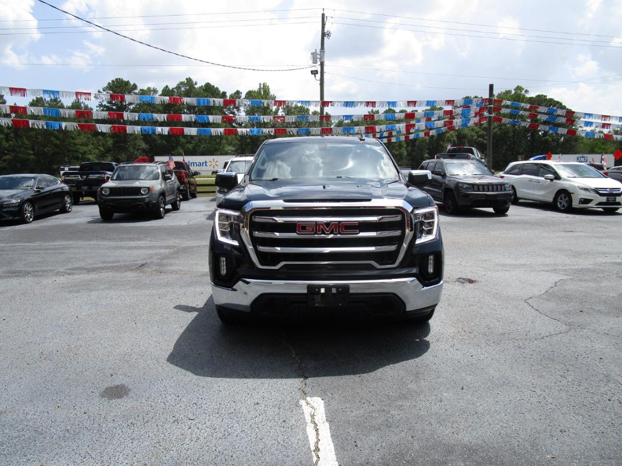 GMC Sierra 1500 2WD Crew Cab 147" SLE 2021