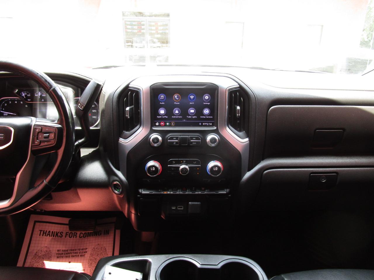 GMC Sierra 1500 2WD Crew Cab 147" SLE 2021