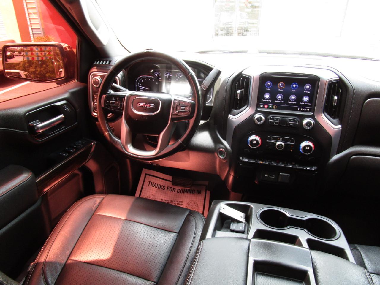 GMC Sierra 1500 2WD Crew Cab 147" SLE 2021