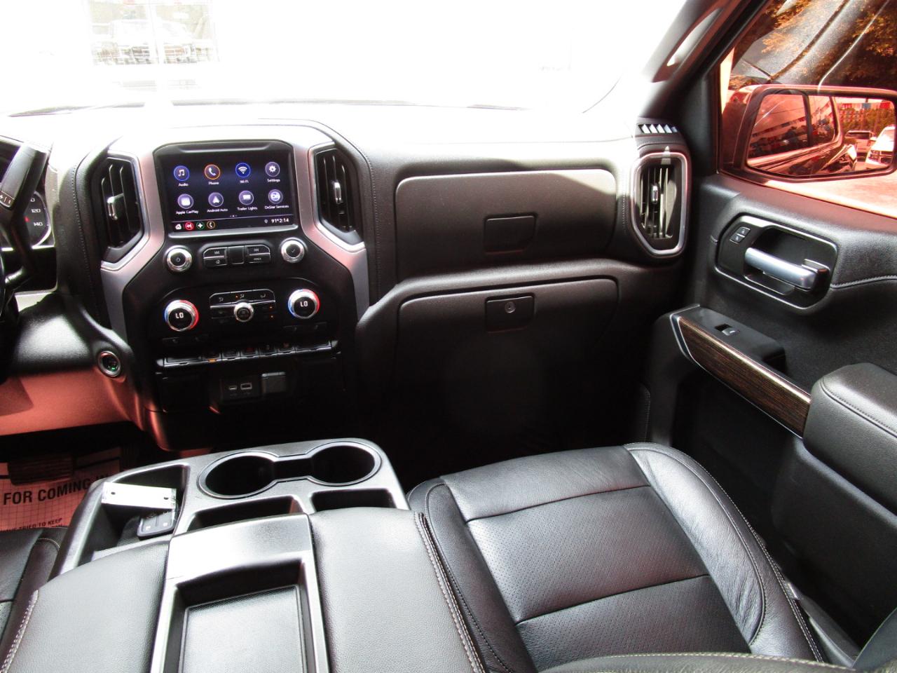 GMC Sierra 1500 2WD Crew Cab 147" SLE 2021