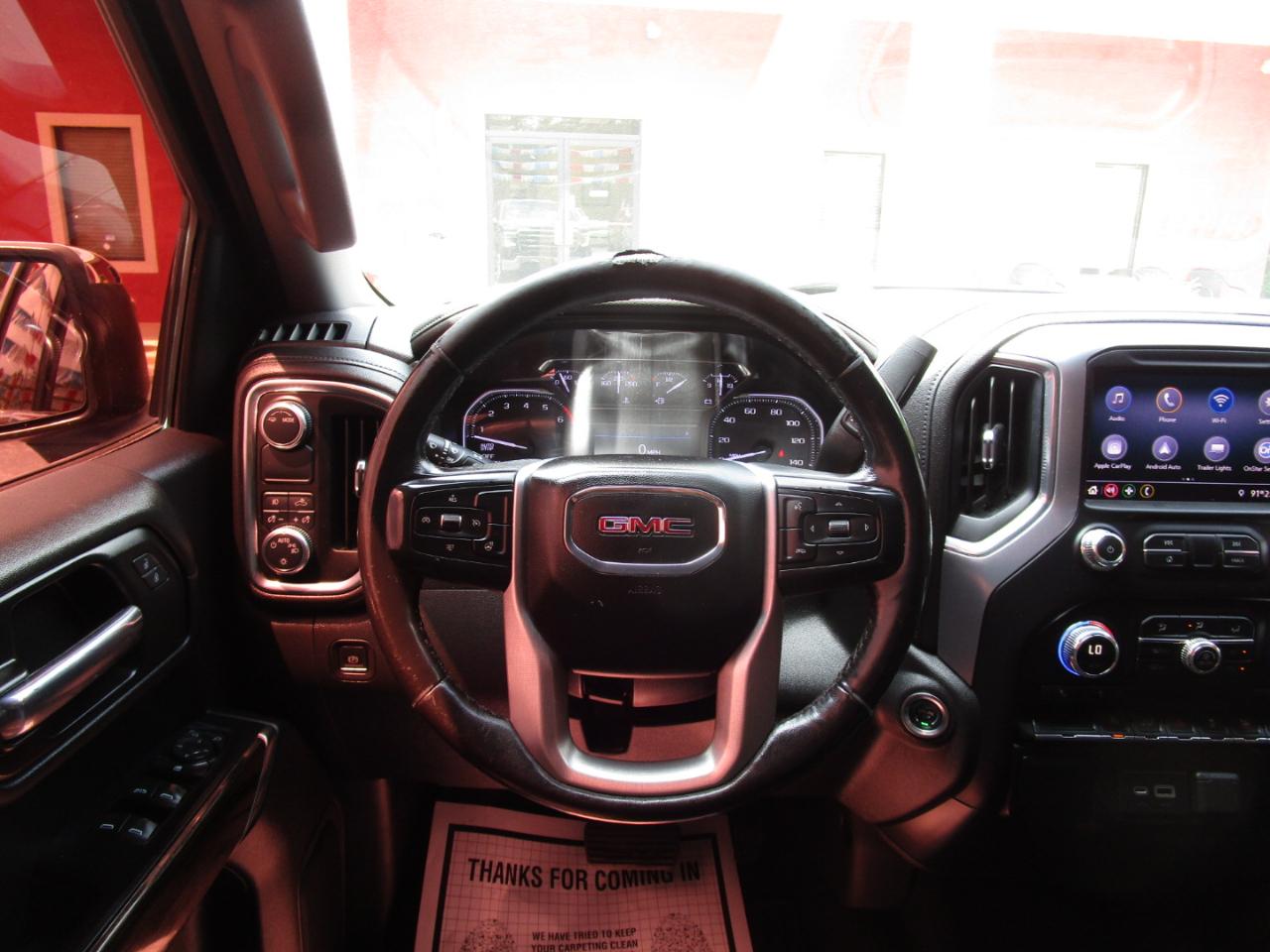 GMC Sierra 1500 2WD Crew Cab 147" SLE 2021