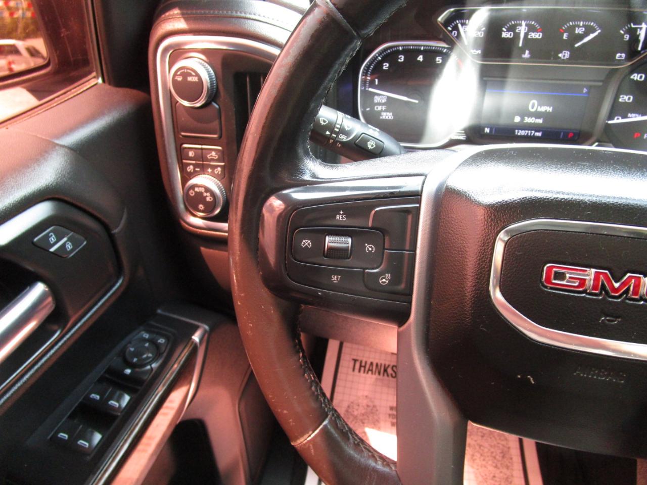 GMC Sierra 1500 2WD Crew Cab 147" SLE 2021