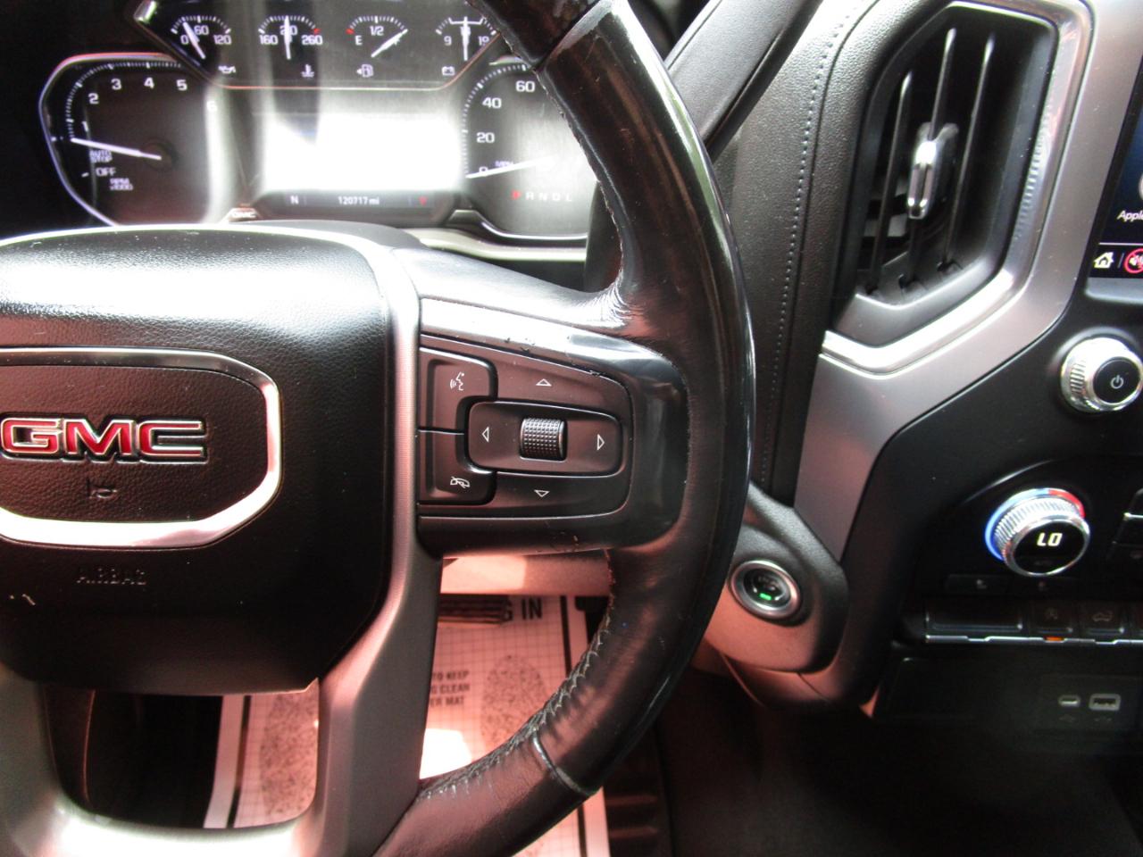 GMC Sierra 1500 2WD Crew Cab 147" SLE 2021
