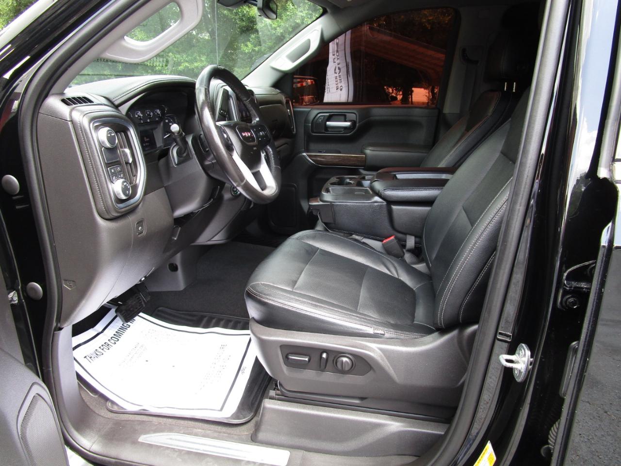 GMC Sierra 1500 2WD Crew Cab 147" SLE 2021