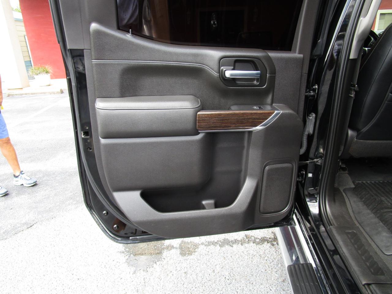 GMC Sierra 1500 2WD Crew Cab 147" SLE 2021
