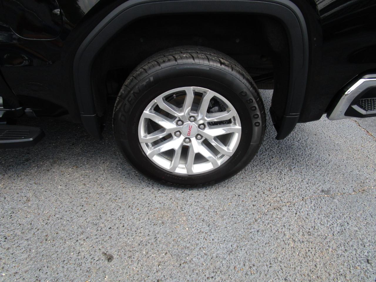 GMC Sierra 1500 2WD Crew Cab 147" SLE 2021