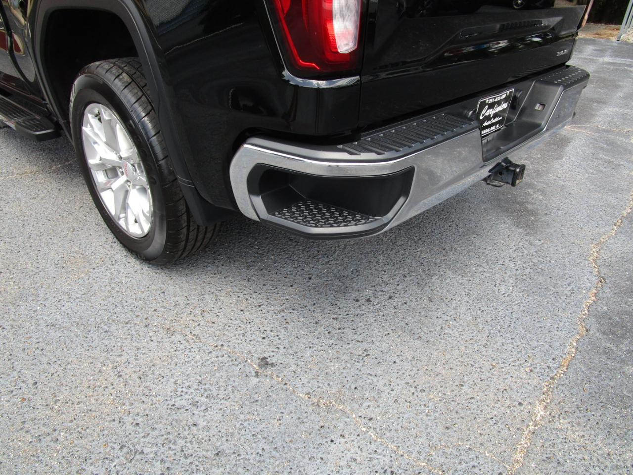 GMC Sierra 1500 2WD Crew Cab 147" SLE 2021