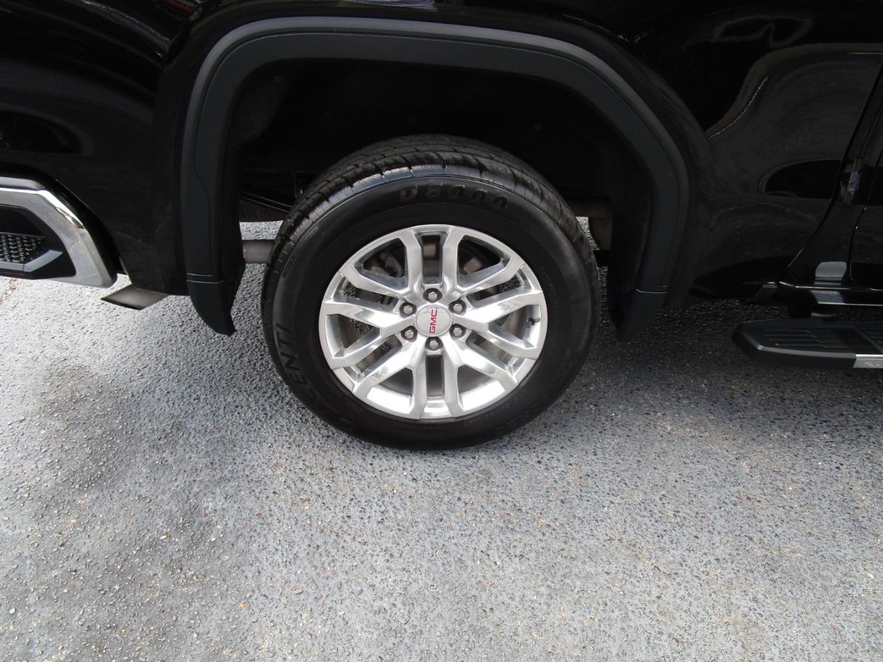 GMC Sierra 1500 2WD Crew Cab 147" SLE 2021
