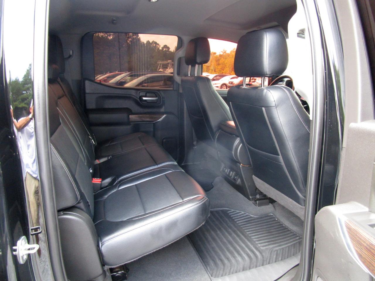 GMC Sierra 1500 2WD Crew Cab 147" SLE 2021