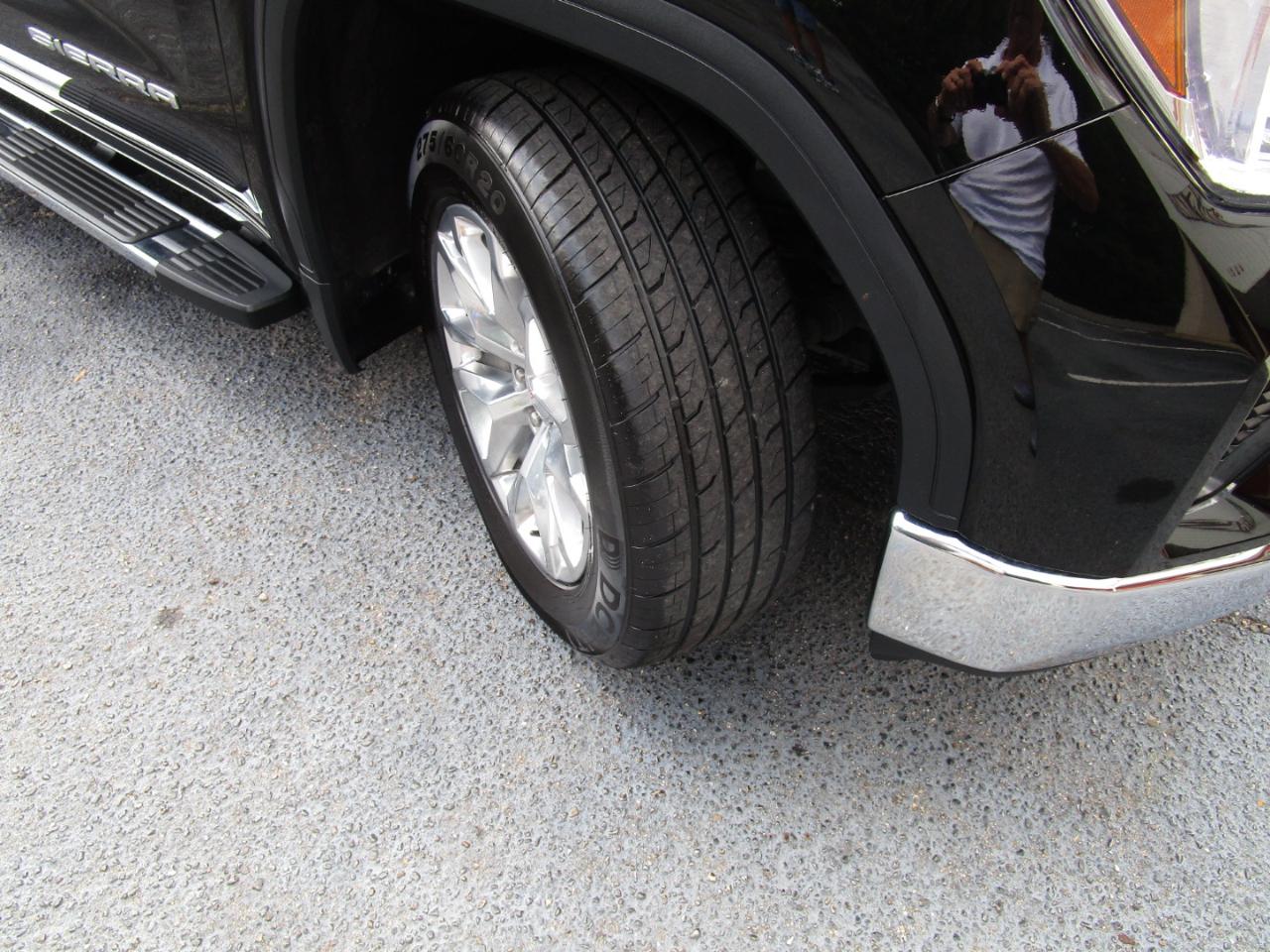 GMC Sierra 1500 2WD Crew Cab 147" SLE 2021
