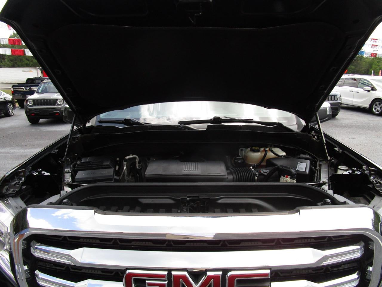 GMC Sierra 1500 2WD Crew Cab 147" SLE 2021