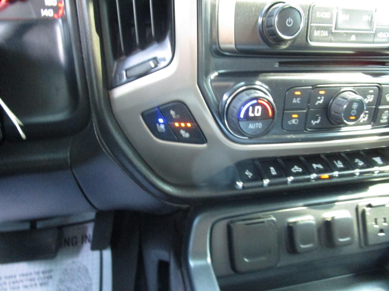 GMC Sierra 2500HD 4WD Crew Cab 153.7" Denali 2016